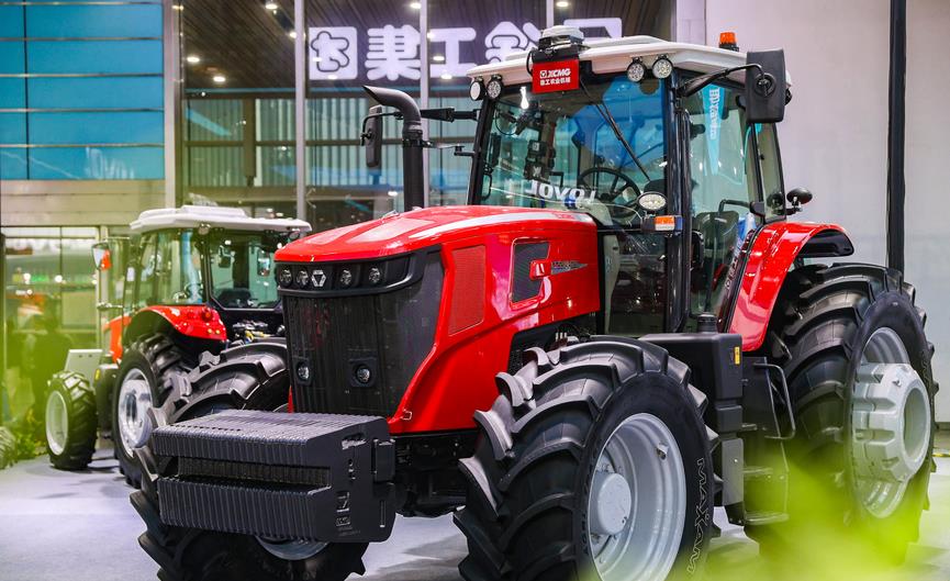 山東省關于實行拖拉機和聯合收割機省內異地年度安全技術檢驗工作的通知