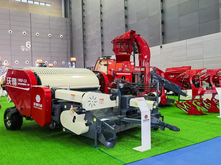 山東省2024—2026年農(nóng)機購置與應用補貼機具補貼額一覽表（第二批）公示