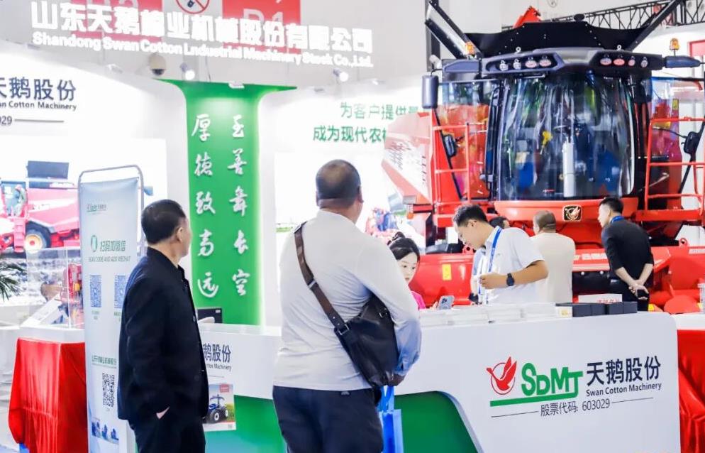 以自主創(chuàng)新鍛造行業(yè)新質(zhì)生產(chǎn)力——天鵝股份的技術(shù)突破與全球化布局