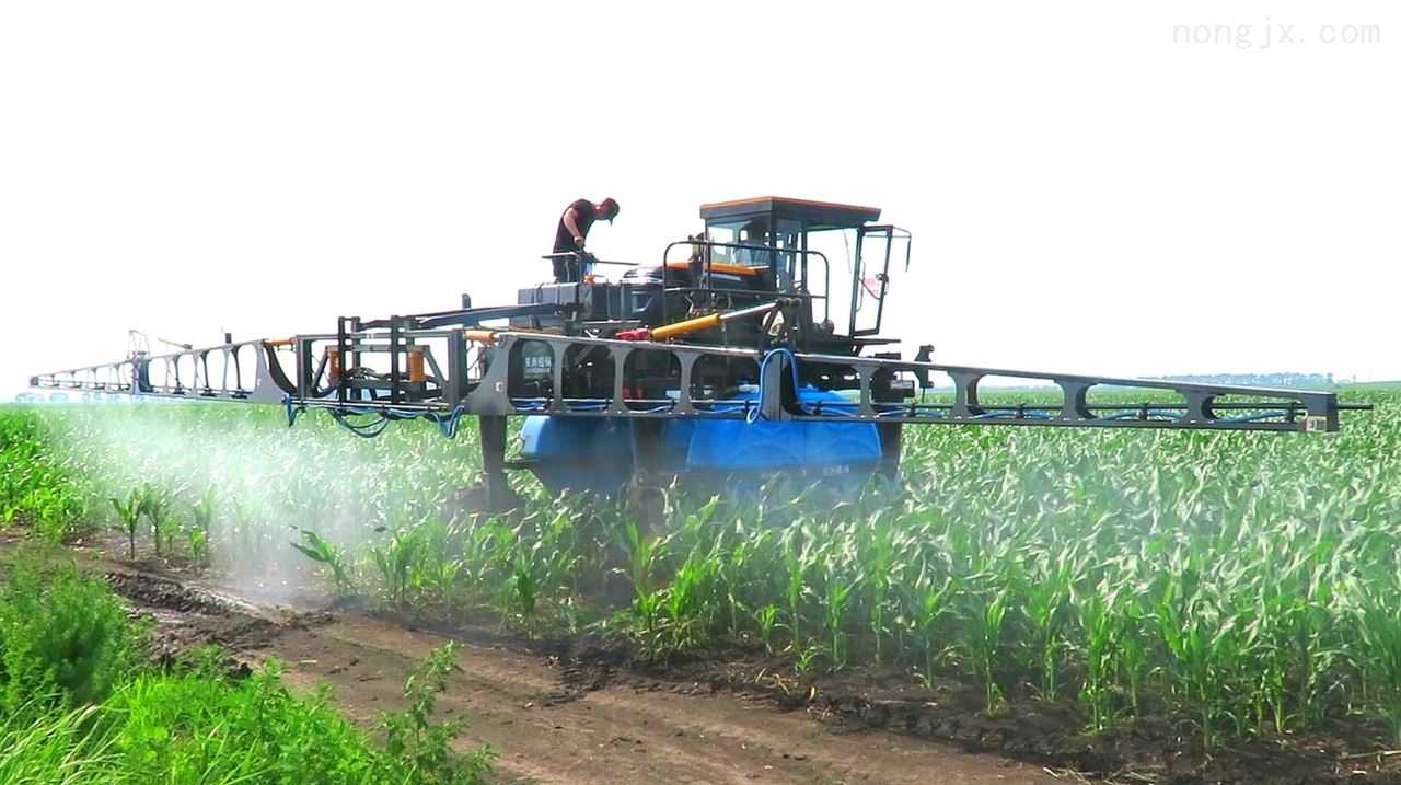 玉米喷雾机