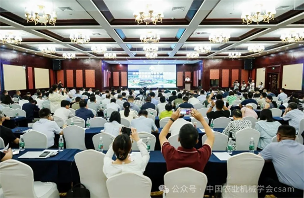 2025園藝作物機(jī)械化技術(shù)研討會(huì)暨疆魯蘇三地農(nóng)機(jī)學(xué)會(huì)聯(lián)合學(xué)術(shù)年會(huì)在新疆喀什成功舉辦