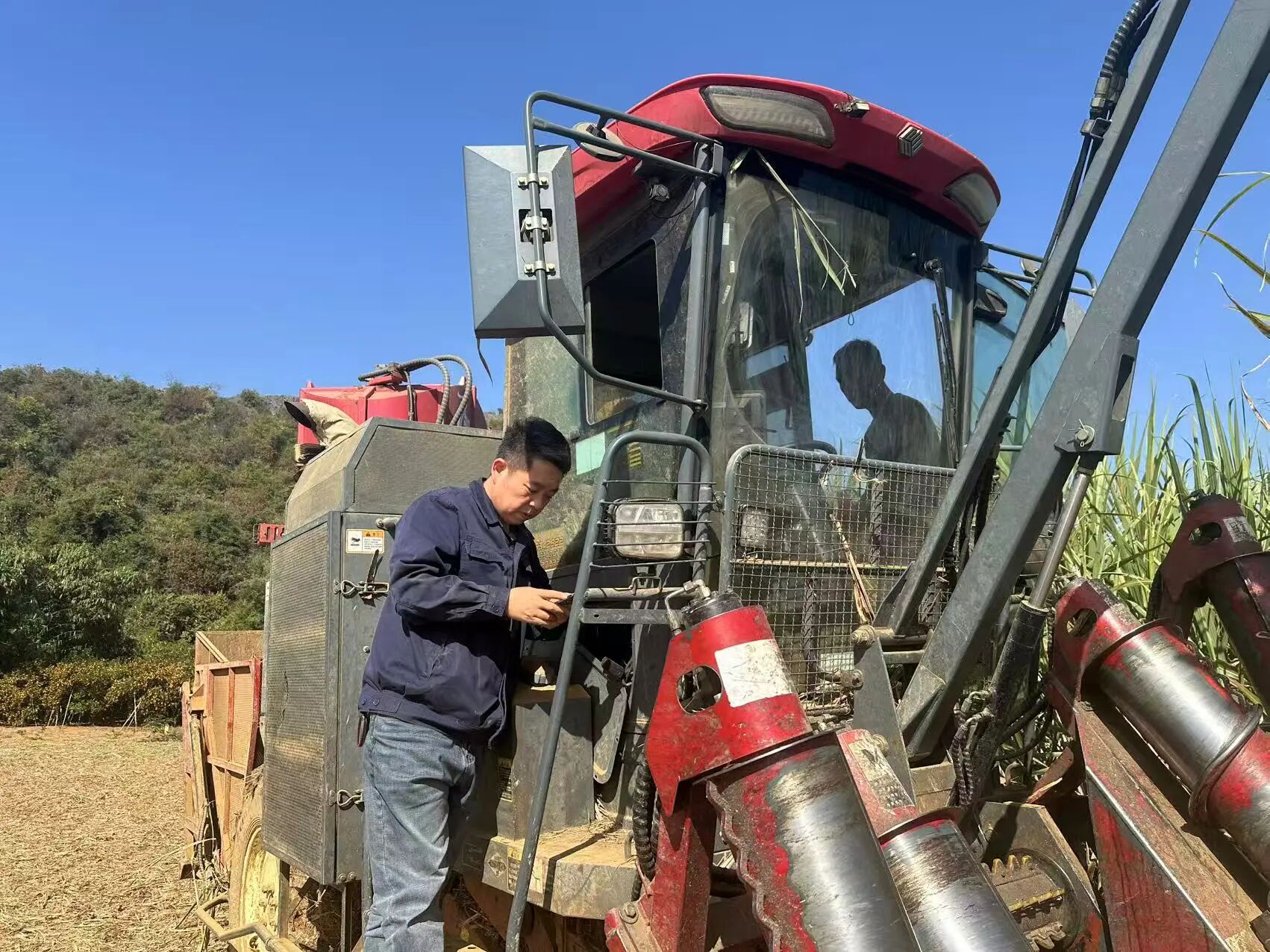 护航秋收，完美收官！