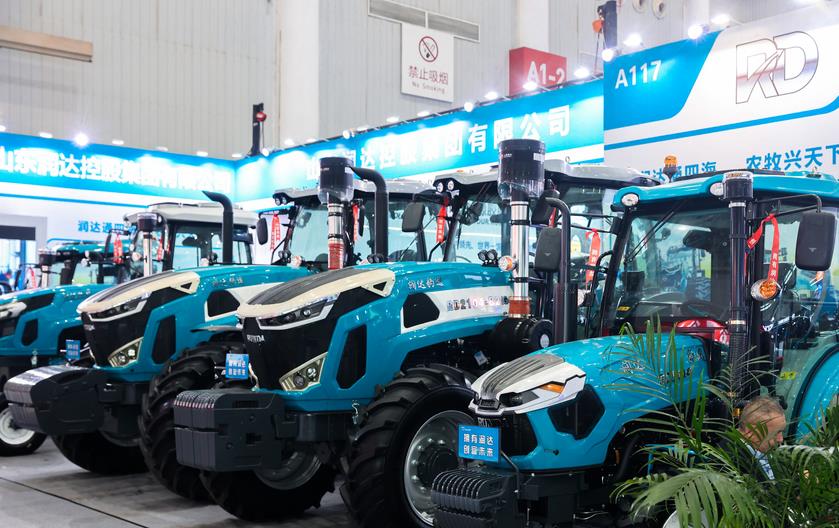 湖州发布冬季农机入库存放安全管理注意事项 有效降低风险