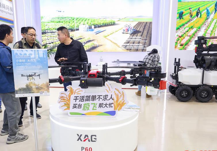 最高補(bǔ)貼14400元，北大荒農(nóng)用無(wú)人機(jī)補(bǔ)貼方案出爐