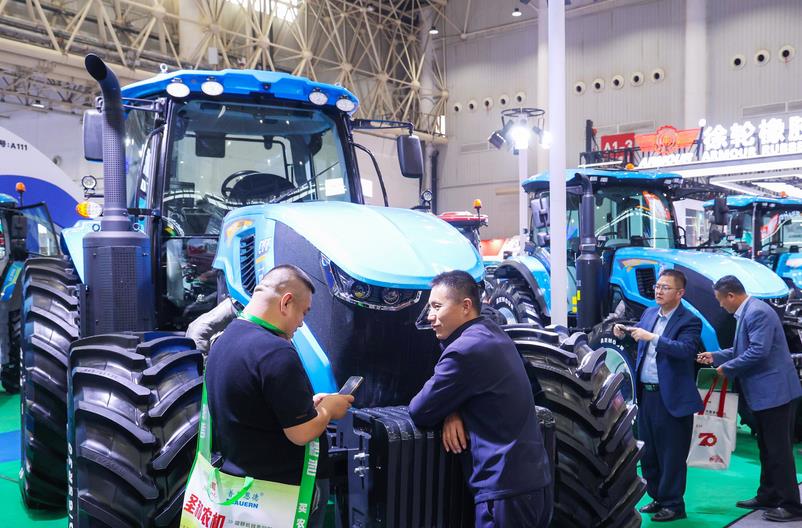 河南省2024-2026年農(nóng)機(jī)購置與應(yīng)用補(bǔ)貼機(jī)具補(bǔ)貼額一覽表（第四批）公示