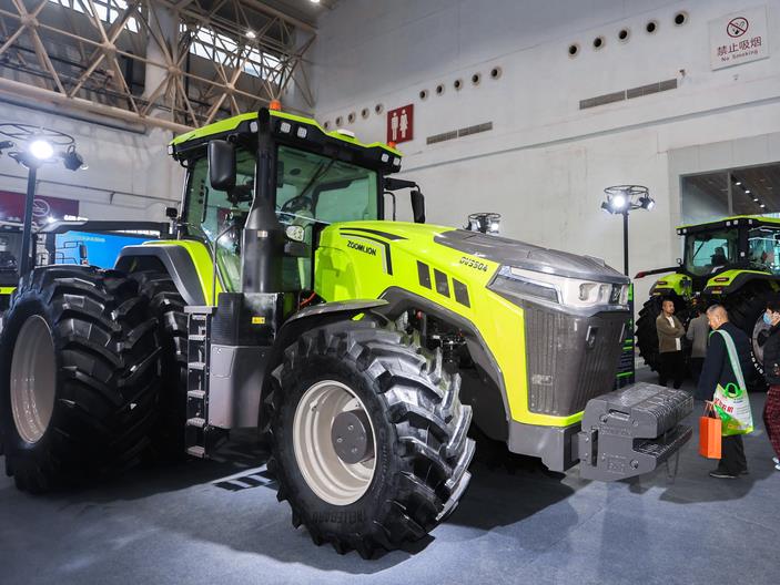 湖南省農(nóng)業(yè)機(jī)械鑒定站關(guān)于2026年第一批農(nóng)業(yè)機(jī)械試驗(yàn)鑒定結(jié)果的通報(bào)