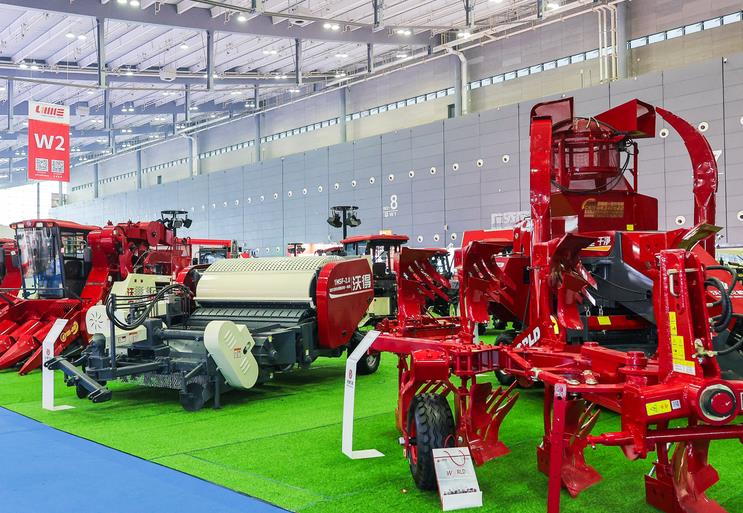 重慶市擬將旋耕機(jī)、微耕機(jī)等12類(lèi)機(jī)具納入自主選擇農(nóng)機(jī)報(bào)廢更新補(bǔ)貼范圍