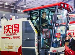 鄠邑农机站扎实开展省级农机“五小”专项培训 科技护航丰收