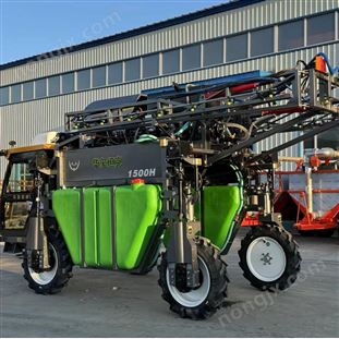 自走式噴桿噴霧機(jī)玉米噴藥機(jī)打藥機(jī)