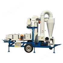 5XZC-5C风筛清选机（带小麦脱壳机）