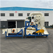 5XZF-10ADSF复式清选机带玉米脱粒