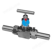哈氏合金针型阀