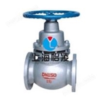 UZ41SM/UZ41H柱塞式闸阀