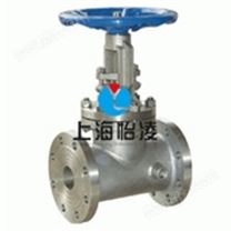 BZ41Y保温闸阀