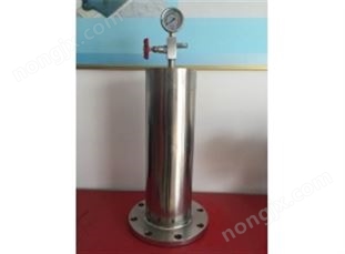 气囊活塞式水锤吸纳器