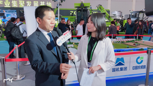 專訪中國農(nóng)科院產(chǎn)業(yè)創(chuàng)新中心主任呂黃珍