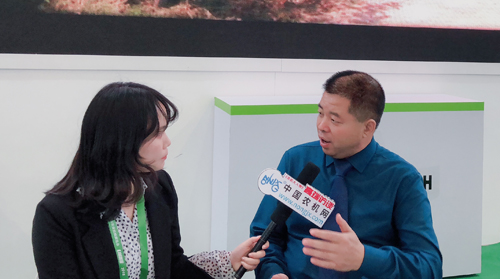 2018農(nóng)機(jī)展：專訪河北康稼園總經(jīng)理王保川  