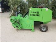 河北秸秆收割粉碎机 麦茬粉碎打捆机厂家