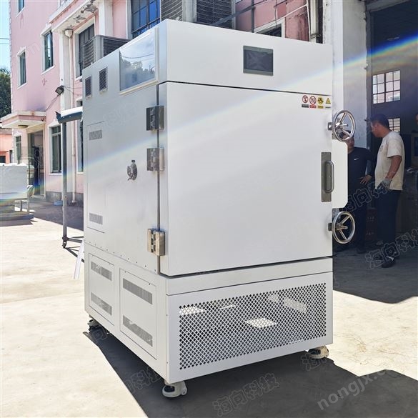 微氣流真空干燥箱微風真空解析測試箱物料防氧化干燥